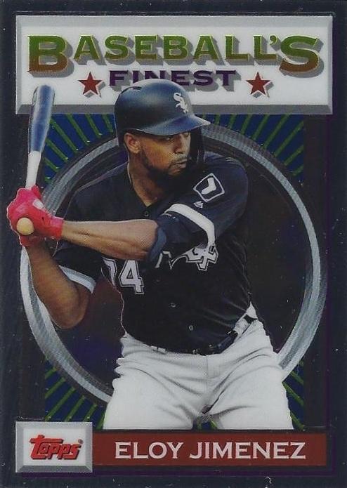 Eloy Jimenez #12