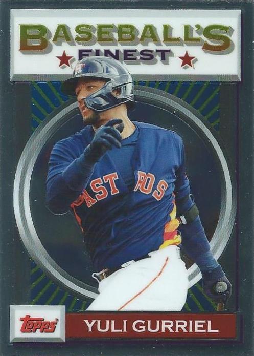 Yuli Gurriel #37