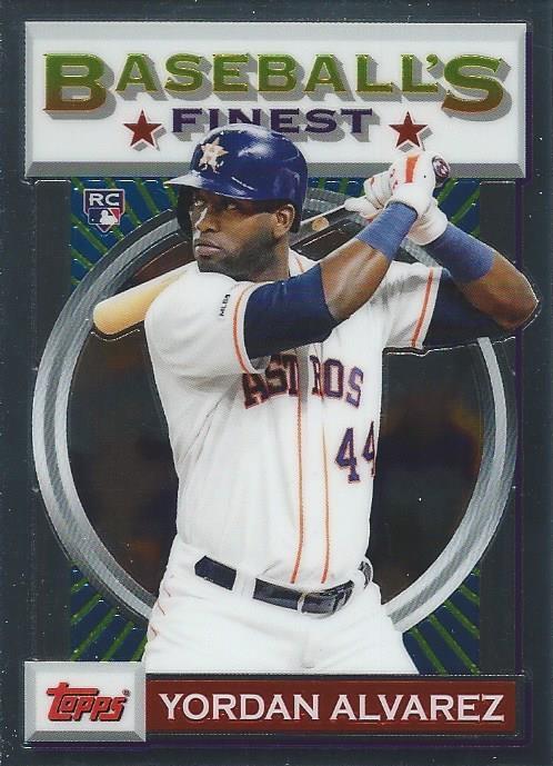Yordan Alvarez #40