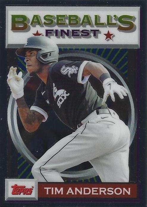 Tim Anderson #44