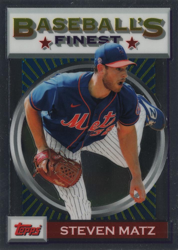 Steven Matz #164
