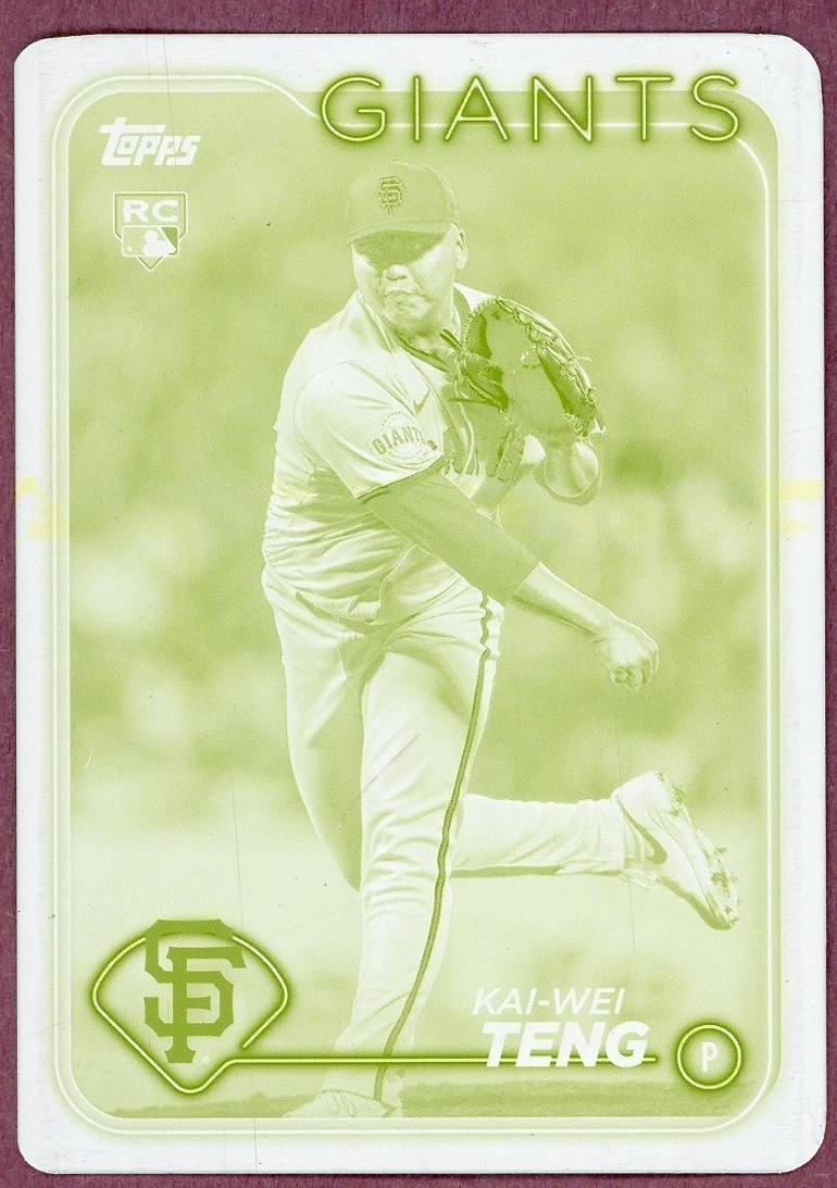 Kai-Wei Teng [Printing Plate] #US212