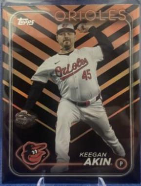 Keegan Akin [Black] #US280