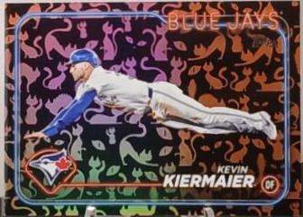 Kevin Kiermaier [Black Cat] #US19