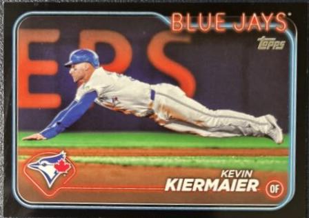 Kevin Kiermaier [Black] #US19