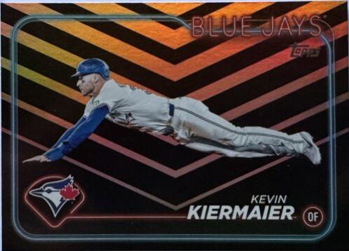 Kevin Kiermaier [Holiday] #US19