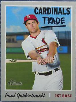 Paul Goldschmidt [Trade] #441