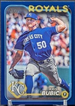 Kris Bubic [Royal Blue] #US148