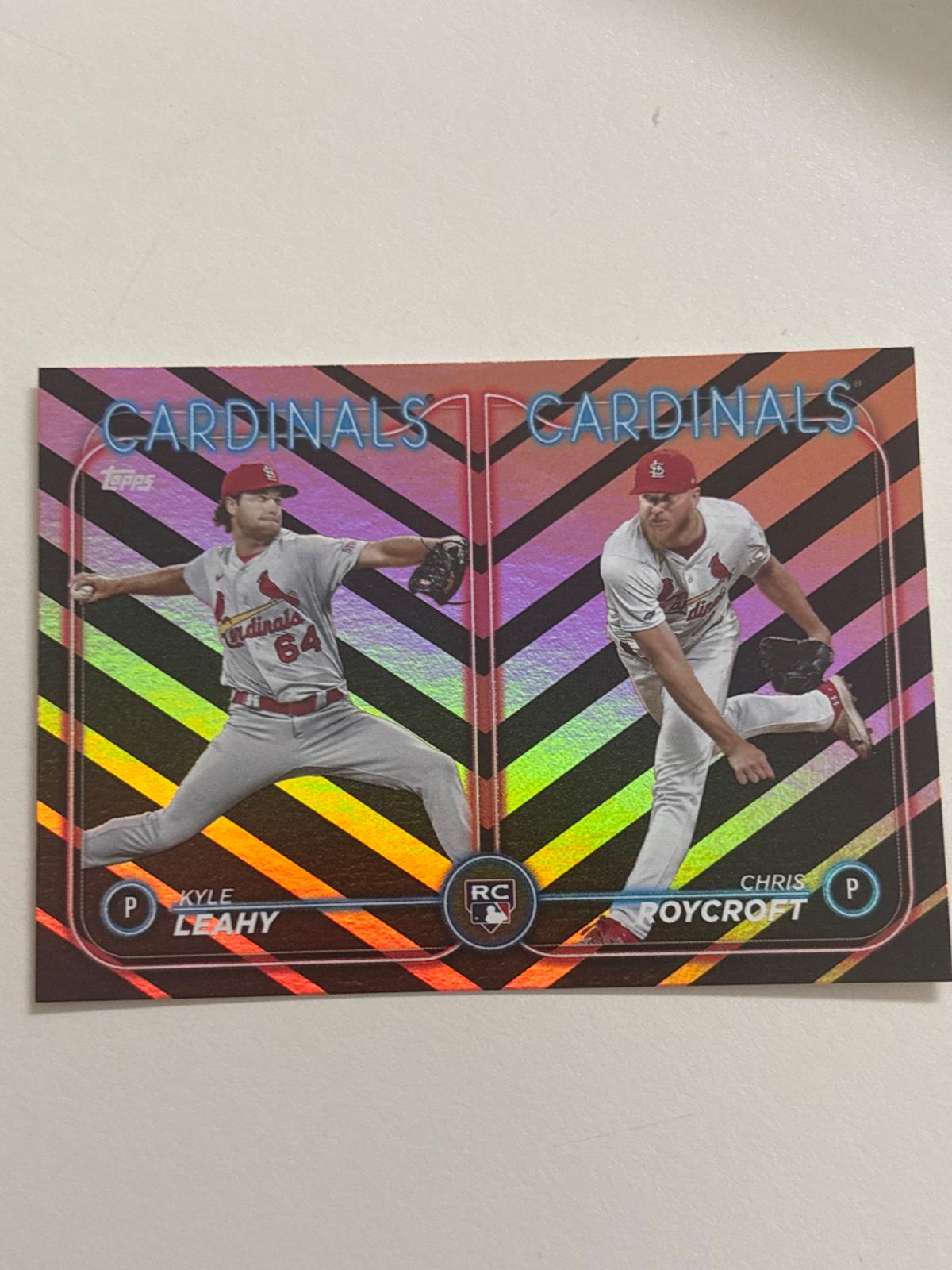 Kyle Leahy & Chris Roycroft [Holiday] #US189
