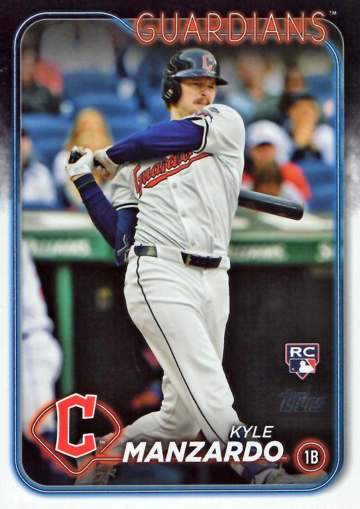 Kyle Manzardo #US262