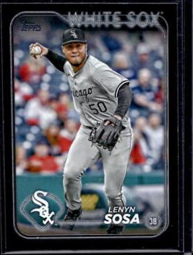 Lenyn Sosa [Black] #US291