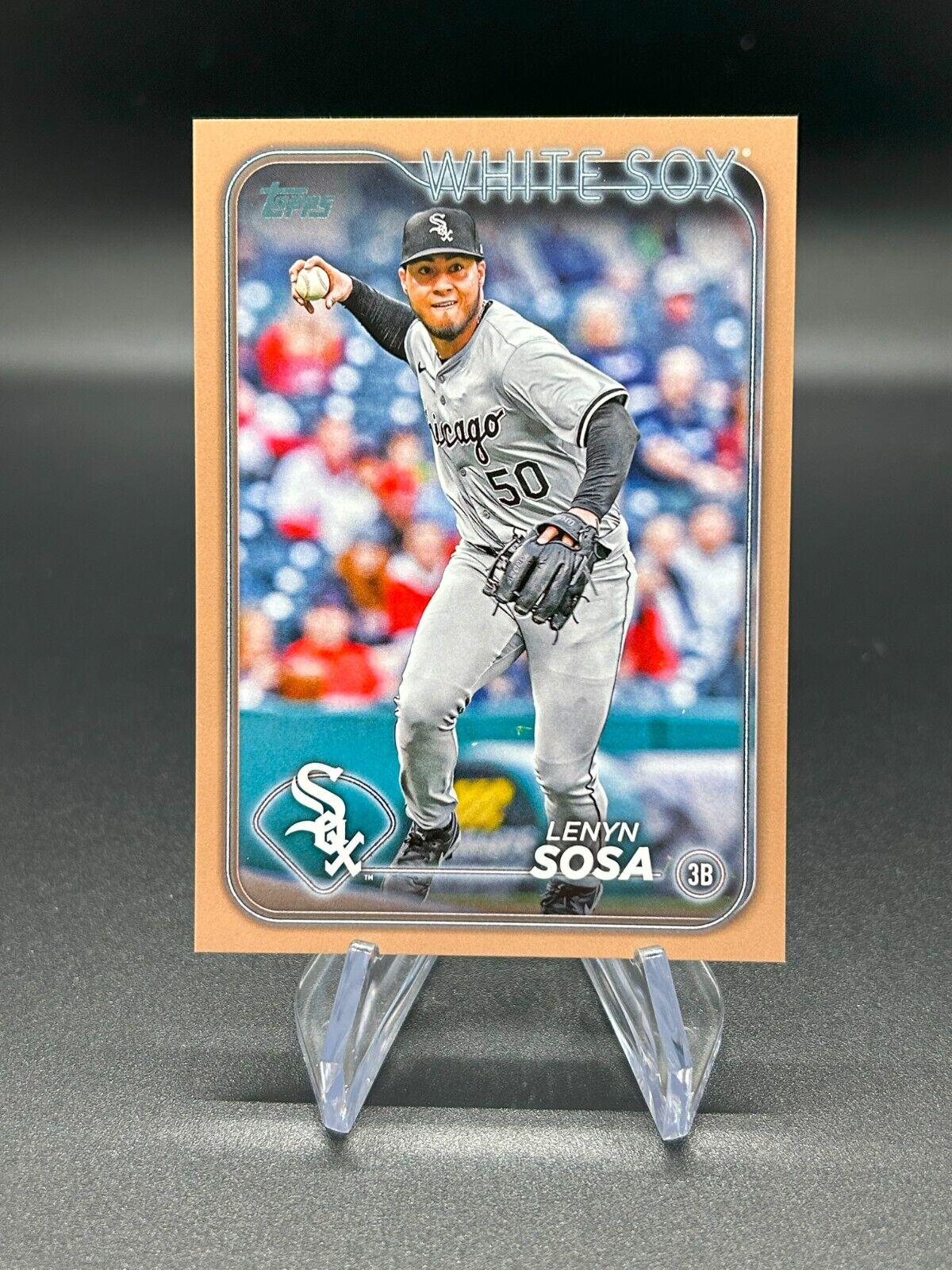 Lenyn Sosa [Gold] #US291