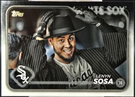 Lenyn Sosa [Golden Mirror Image Variation] #US291