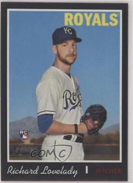 Richard Lovelady [Black Border] #652