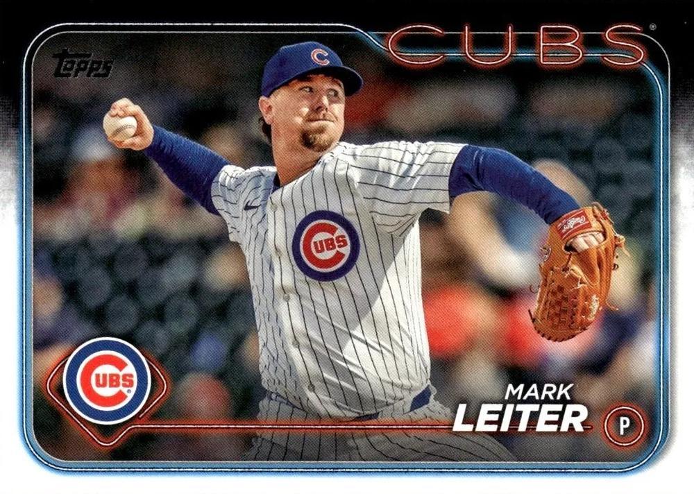 Mark Leiter #US278