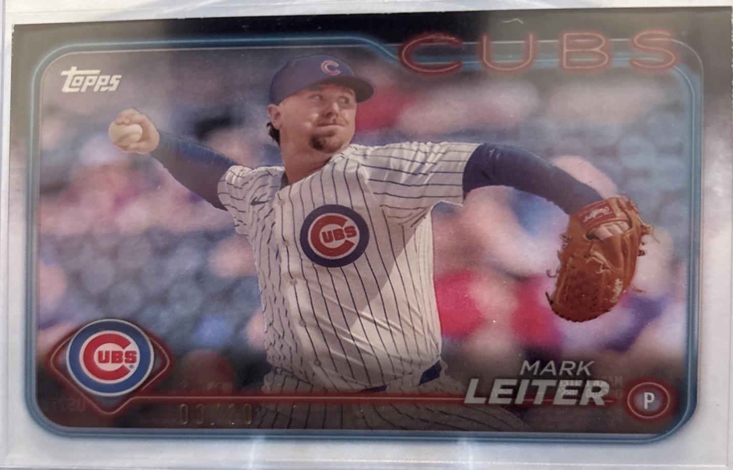 Mark Leiter [Clear] #US278