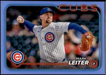Mark Leiter [Father's Day Powder Blue] #US278