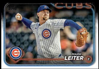 Mark Leiter [First Card] #US278