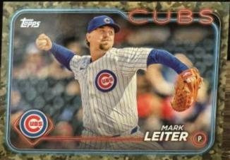 Mark Leiter [Memorial Day Camo] #US278