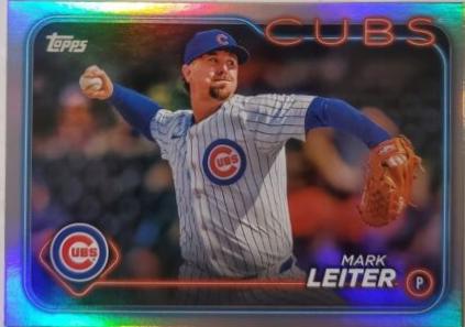Mark Leiter [Platinum] #US278