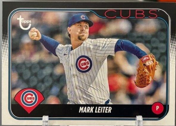 Mark Leiter [Vintage Stock] #US278