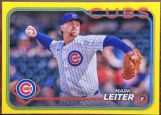 Mark Leiter [Yellow] #US278