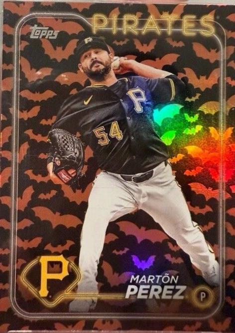 Martin Perez [Bats] #US75
