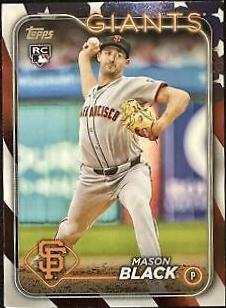 Mason Black [Independence Day] #US179