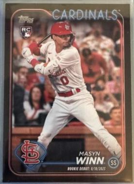 Masyn Winn [Black] #US272
