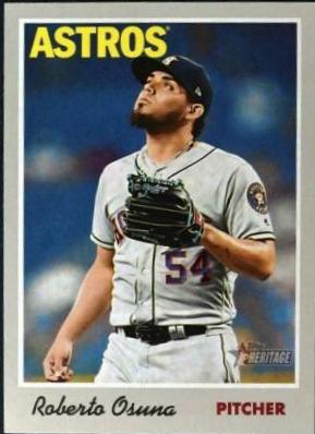 Roberto Osuna #15