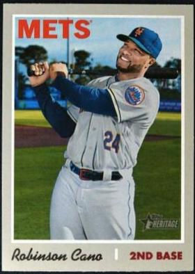 Robinson Cano #323