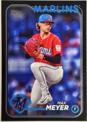 Max Meyer [Black] #US236