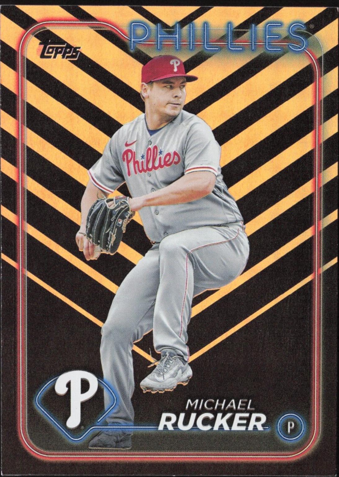 Michael Rucker [Holiday] #US140