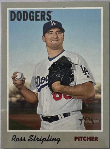 Ross Stripling [Mini] #54