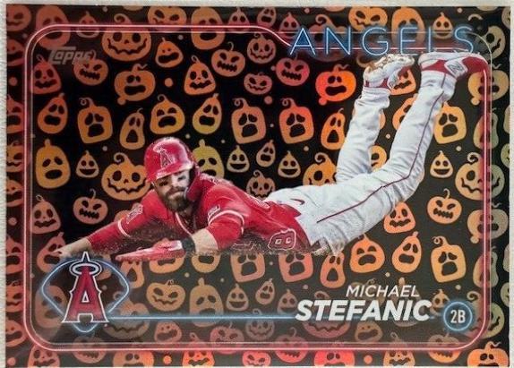 Michael Stefanic [Jack O’ Lantern] #US219