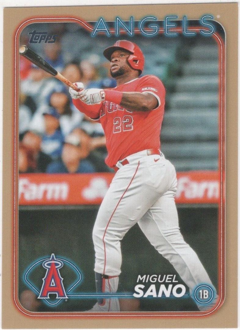 Miguel Sano [Gold] #US292