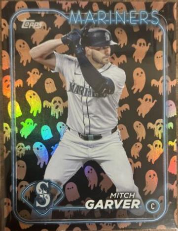 Mitch Garver [Ghost] #US20