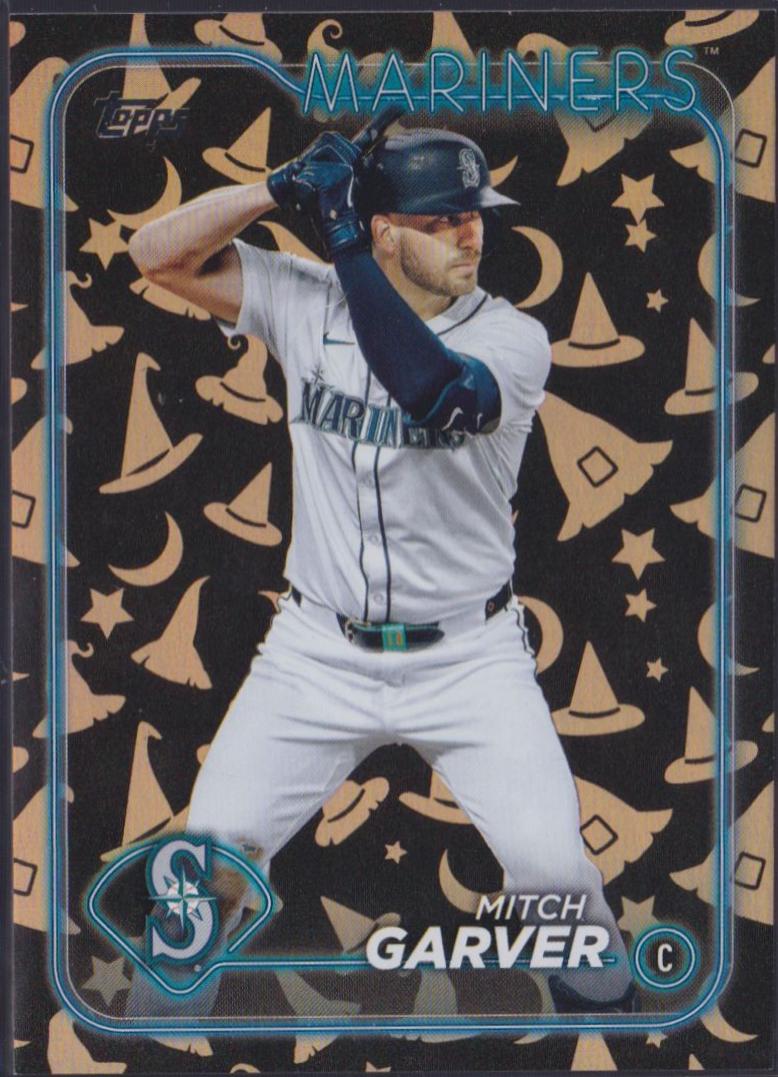 Mitch Garver [Witches Hat] #US20