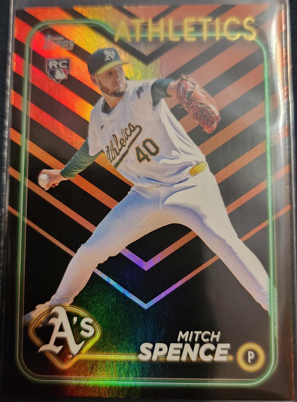 Mitch Spence [Holiday] #US28