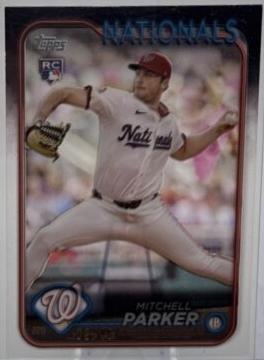 Mitchell Parker [Clear] #US5