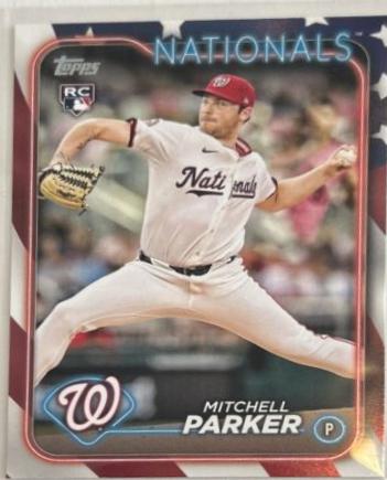 Mitchell Parker [Independence Day] #US5