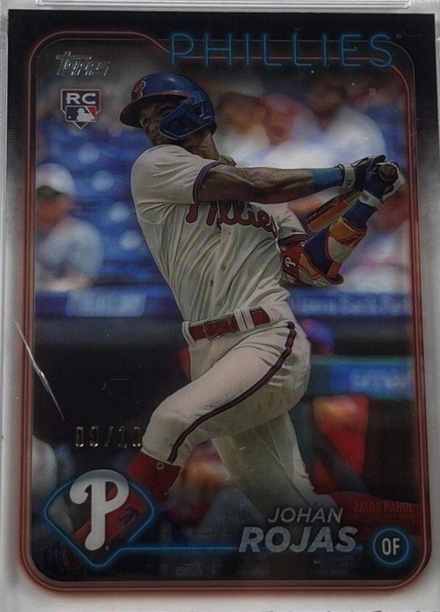 Johan Rojas [Clear] #209