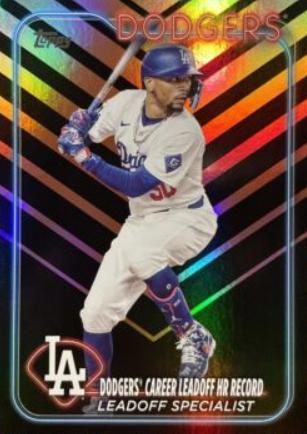 Mookie Betts [Holiday] #US334