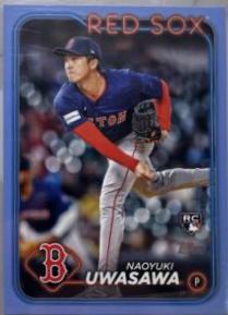 Naoyuki Uwasawa [Father's Day Powder Blue] #US268