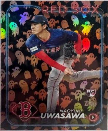Naoyuki Uwasawa [Ghost] #US268