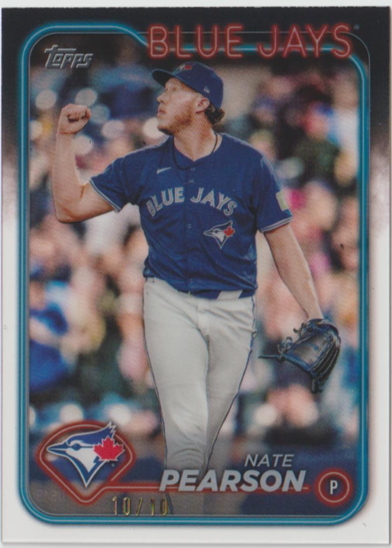 Nate Pearson [Clear] #US40