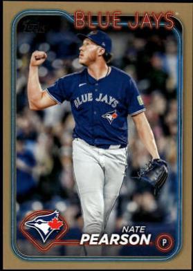 Nate Pearson [Gold] #US40