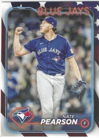 Nate Pearson [Independence Day] #US40
