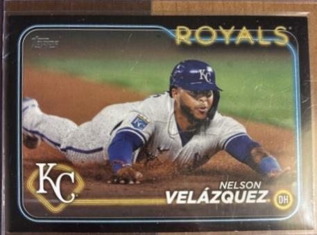 Nelson Velazquez [Black] #US67