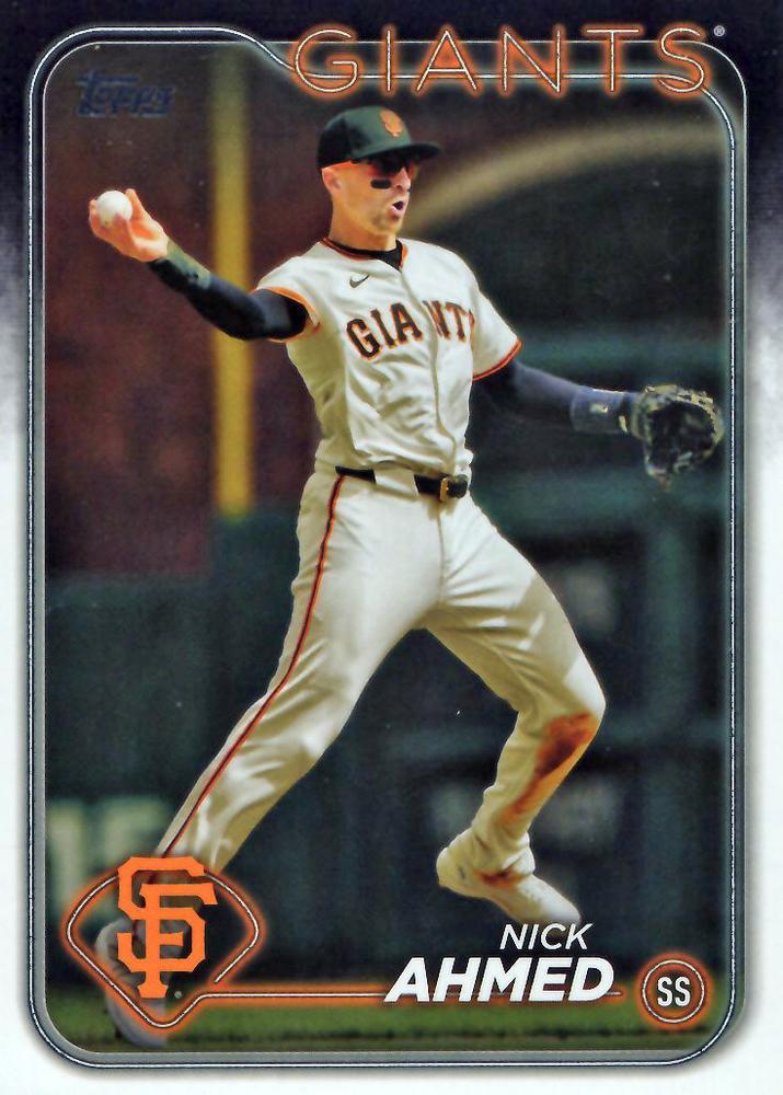 Nick Ahmed #US98
